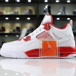 RETRO 4 ALTERNATE 89 SZ 6.5 : (used)